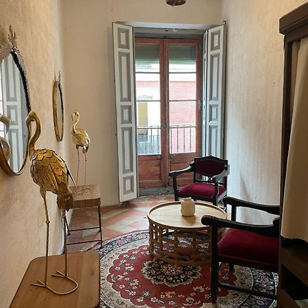Ristbe Rooms Madrid Bagian luar foto