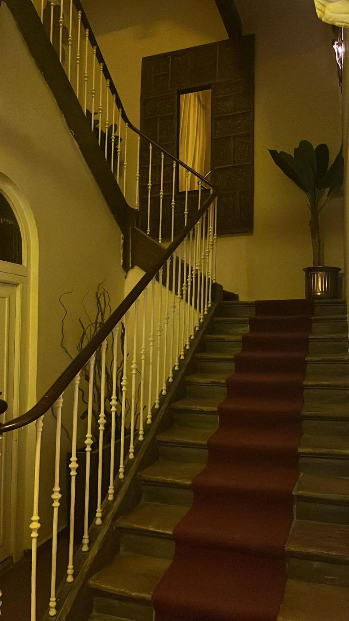 Ristbe Rooms Madrid Bagian luar foto