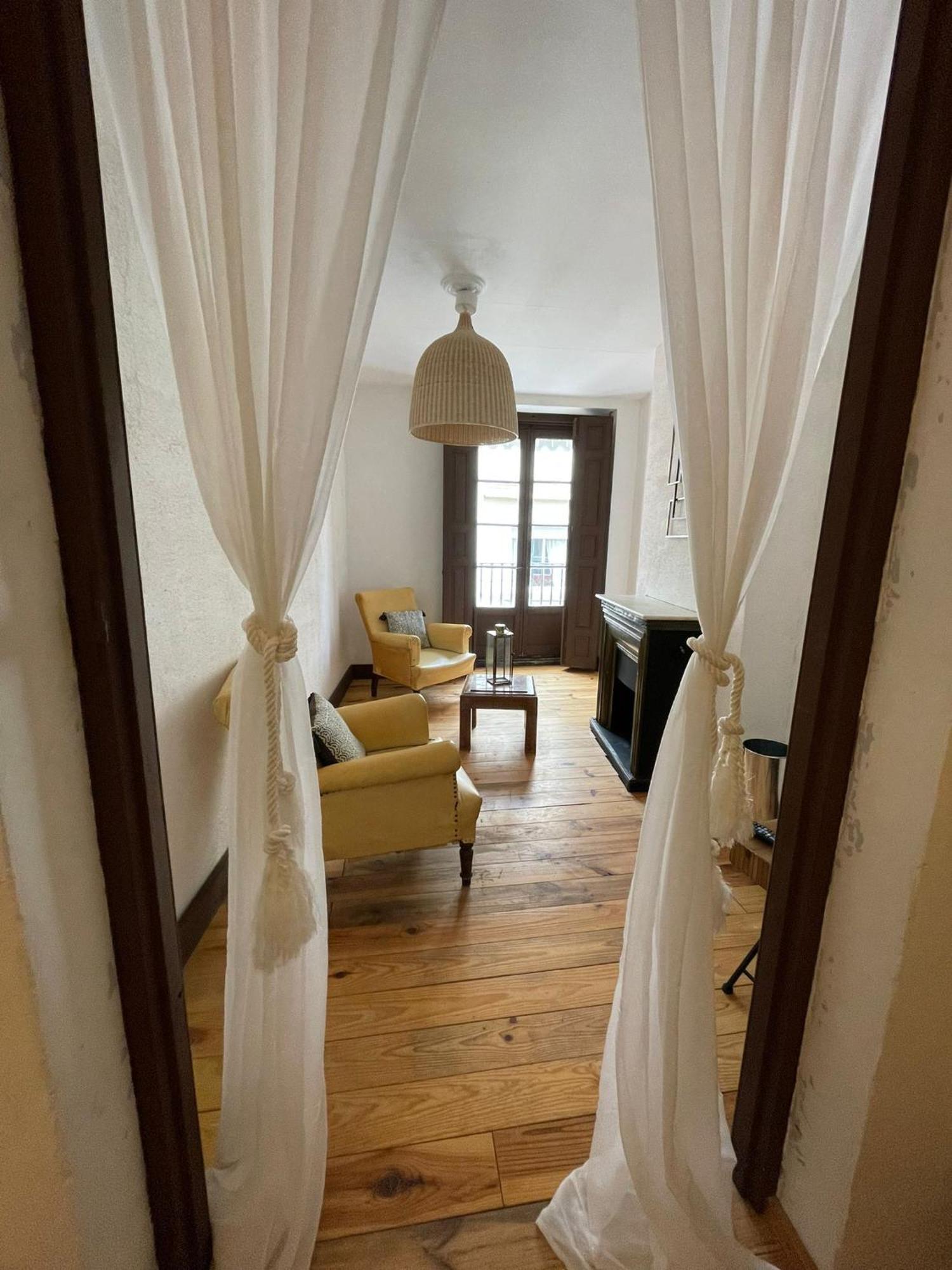 Ristbe Rooms Madrid Bagian luar foto