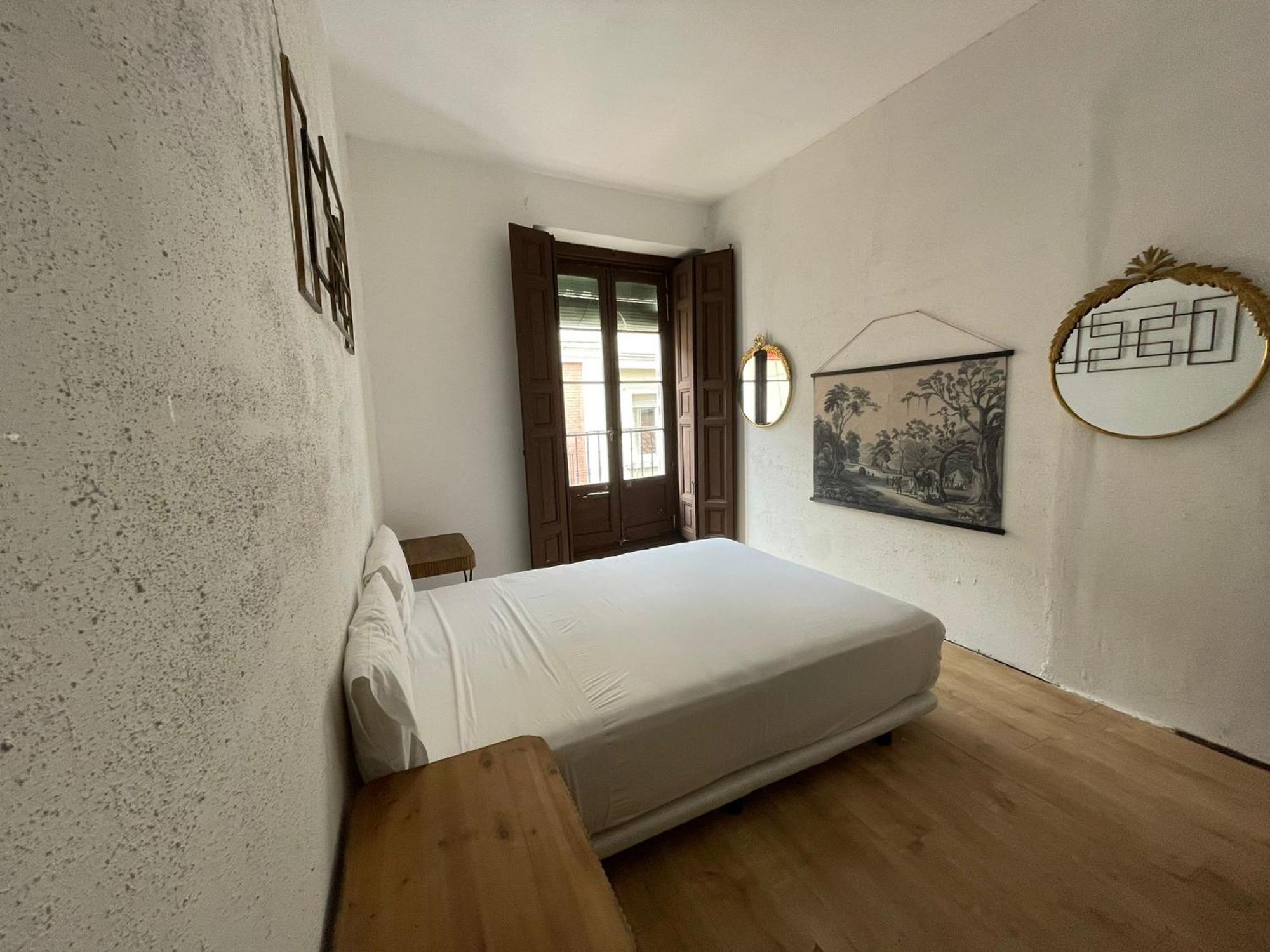 Ristbe Rooms Madrid Bagian luar foto