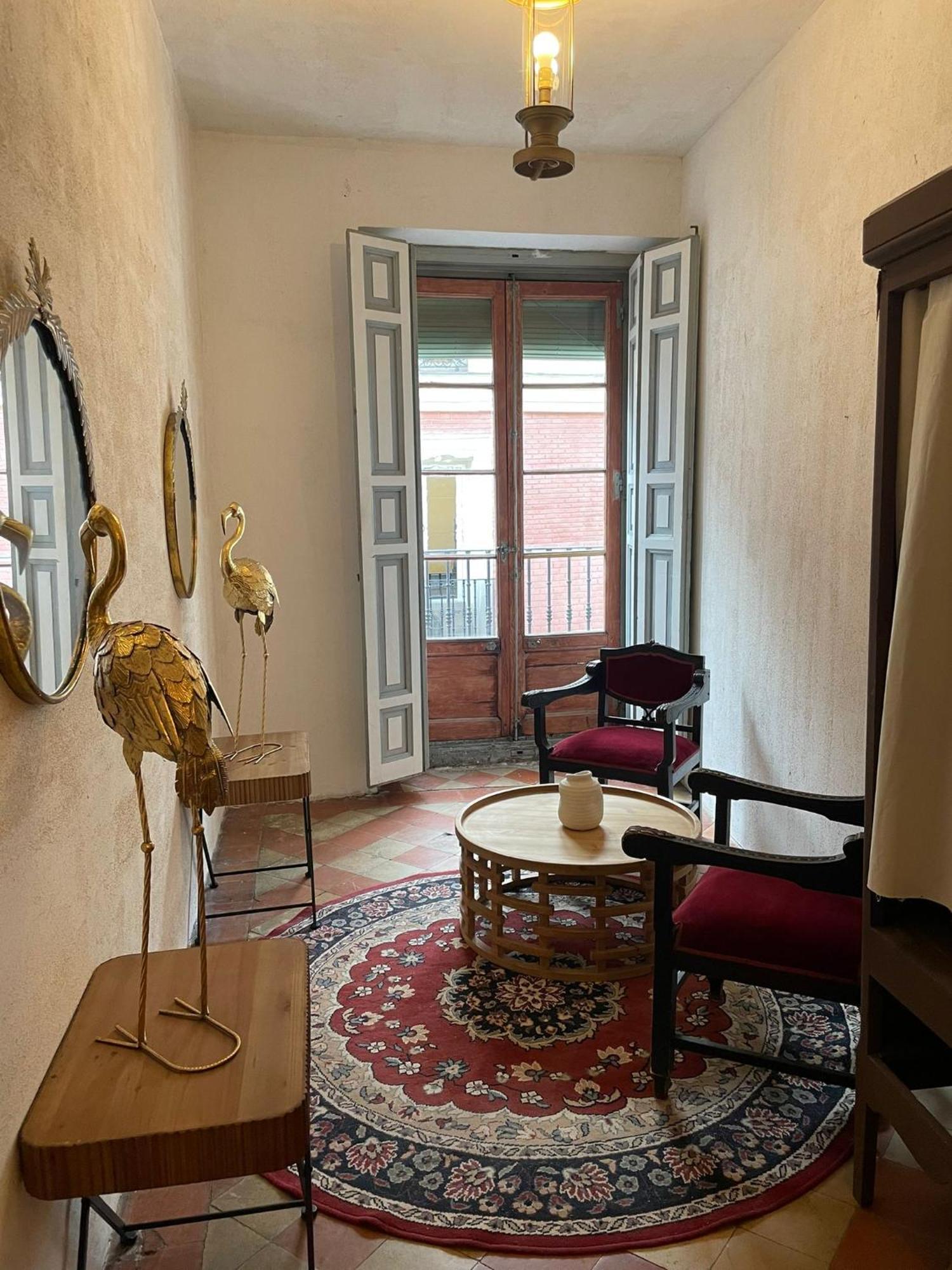 Ristbe Rooms Madrid Bagian luar foto